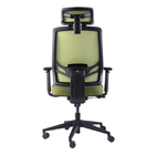 GTCHAIR Inflex Ergonomic Office Chair Z High Back Comfortable With Headrest