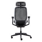 Mid Back 4D Arm Built-in Mechanism with Hanger Ergo Ofiice Chair