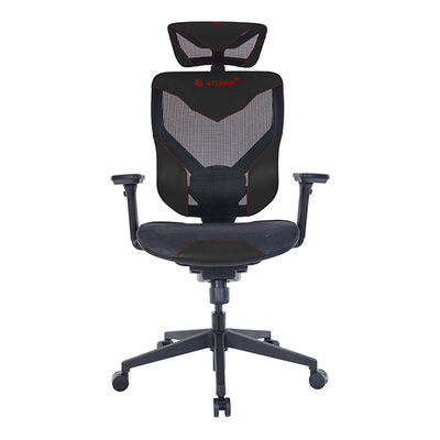4D Arms 360 Degree Swivel Gaming Chair Backrest Adjustable